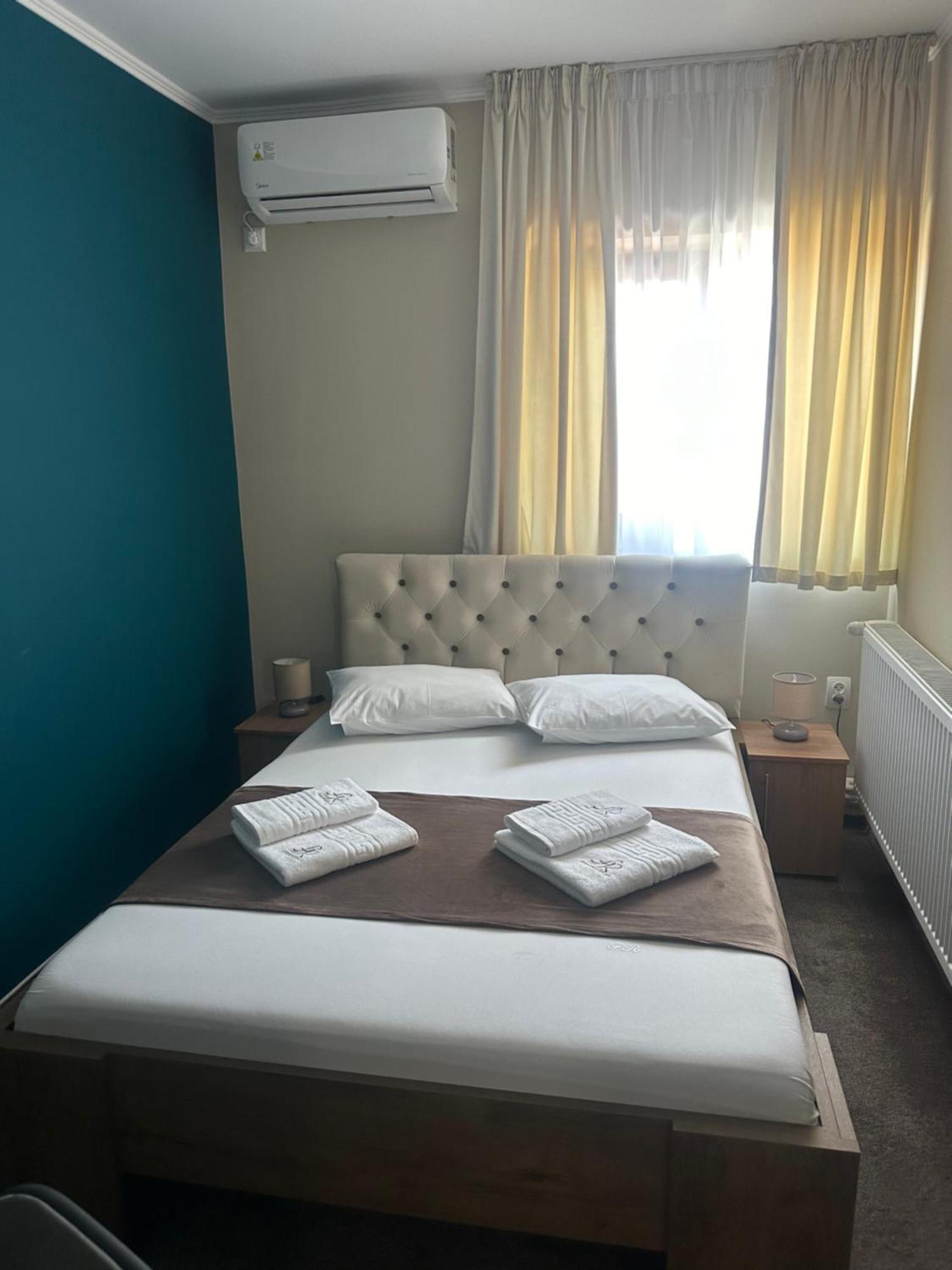 Hotel Freedom&Relax Buzău Exteriér fotografie